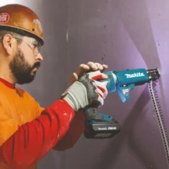 MAKITA DFS452ZJX3 Gipsautamat 18V 25-55 mm| Borr - Skruvdragare
