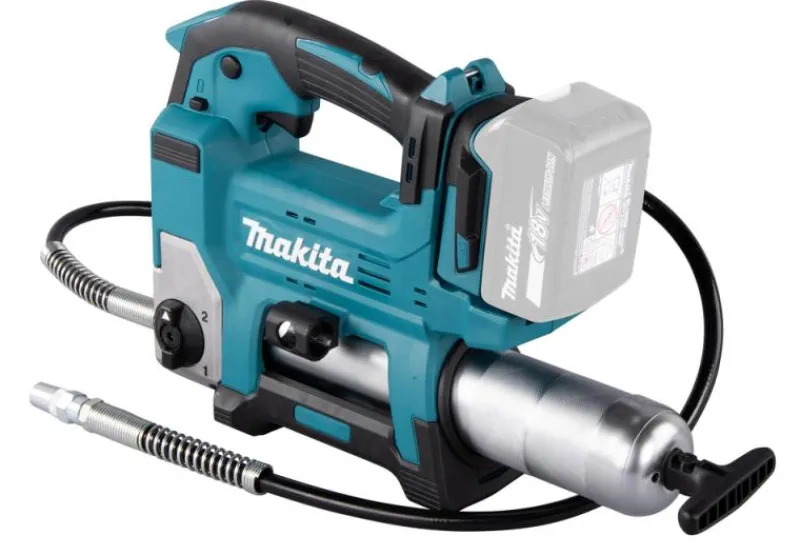 MAKITA DGP180RT Fettspruta 18V Komplett| Övriga Sladdlösa Verktyg