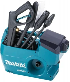 MAKITA DHW080ZK Högtryckstvätt 2x18V| Övriga Trädgårdsmaskiner.