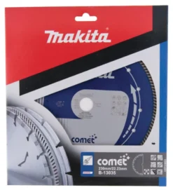 MAKITA Diamantklinga Comet 230mm| Diamantklingor