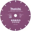MAKITA Diamantklinga för stål 230x1,6x22,23 mm| Kap- Slipskivor|Diamantklingor