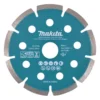 MAKITA Diamantklinga 125mm| Diamantklingor