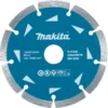 MAKITA Diamantklinga 125mm| Diamantklingor