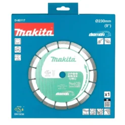 MAKITA Diamantklinga 230mm| Diamantklingor