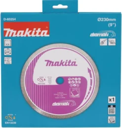 MAKITA Diamantklinga 230mm • Kakel| Diamantklingor