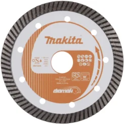 MAKITA Diamantklinga 125mm • Marmor, granit| Diamantklingor