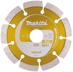 MAKITA Diamantklinga Nebula 125mm| Diamantklingor