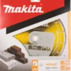 MAKITA Diamantklinga Nebula 230mm| Diamantklingor