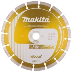 MAKITA Diamantklinga Nebula 230mm| Diamantklingor