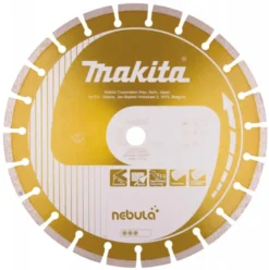 MAKITA Diamantklinga Nebula 350x25,4mm| Diamantklingor