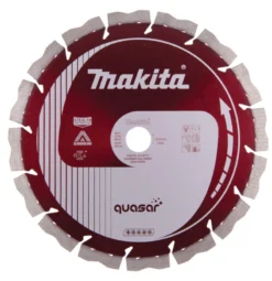 MAKITA Diamantklinga Quasar 230mm| Diamantklingor