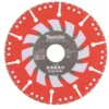 MAKITA Diamantklinga Rescue 125xmm • multi| Diamantklingor