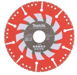 MAKITA Diamantklinga Rescue 125xmm • multi| Diamantklingor