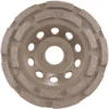 MAKITA Diamantslipskål 125mm dubbel| Kap- Slipskivor|Diamantklingor