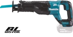 MAKITA DJR187Z Tigersåg 18V| Tigersågar