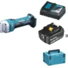 MAKITA DJS101RTJ Plåtsax 18V, komplett| Nibblare, Plåtsax Batteri