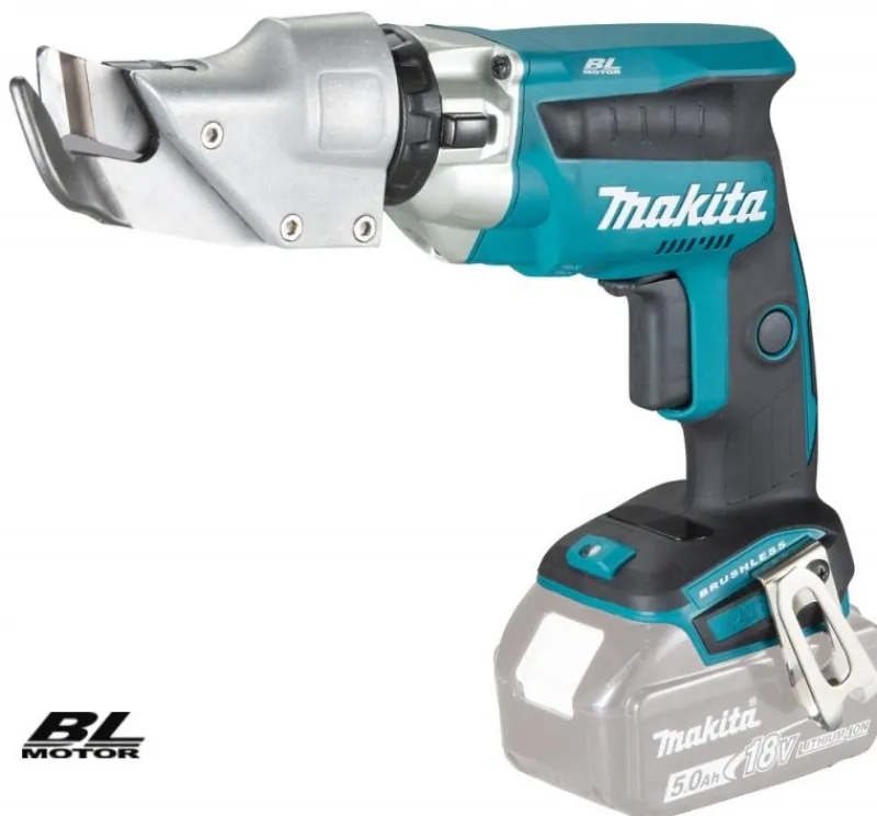 MAKITA DJS131Z Plåtsax 18V| Nibblare, Plåtsax Batteri