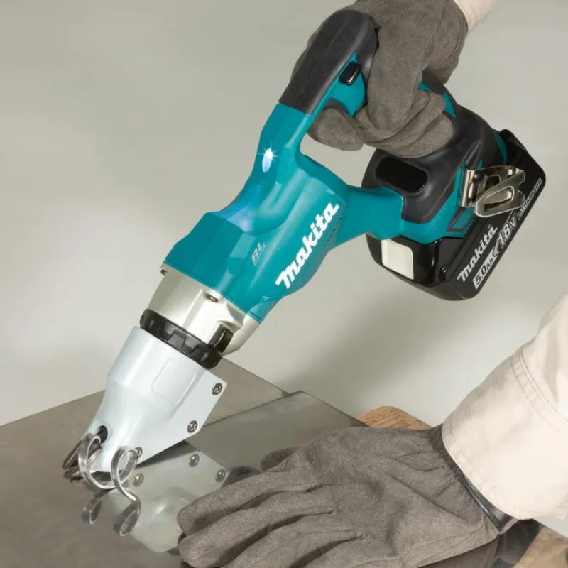 MAKITA DJS200Z Plåtsax 18V| Nibblare, Plåtsax Batteri