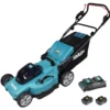 MAKITA DLM480CT2 Gräsklippare 2x18V, komplett| Gräsklippare