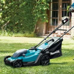 MAKITA DLM330SM Gräsklippare 18V, komplett| Gräsklippare