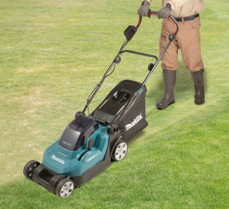 MAKITA DLM382Z Gräsklippare 2x18V| Gräsklippare