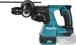 MAKITA DLX4196JX1 combokit 18V (4 st maskiner i 2 makpac)| Combokit