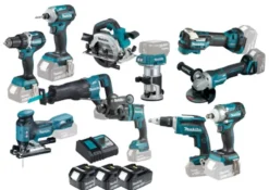 MAKITA DLX1114T Combokit| Combokit