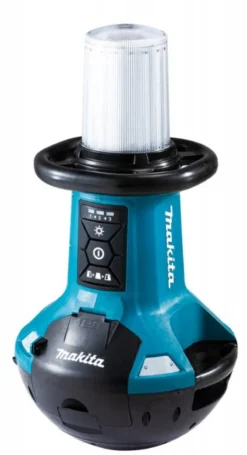 MAKITA DML810 Arbetslampa 18V, 5500 lumen| Makita Kampanjer|Arbetsbelysning