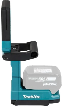 MAKITA DML819 Arbetslampa 18V, 1200 lumen| Arbetsbelysning|Lampor