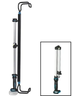 MAKITA DML818 LED-stavlampa 18V, 1700 lumen| Arbetsbelysning|Lampor