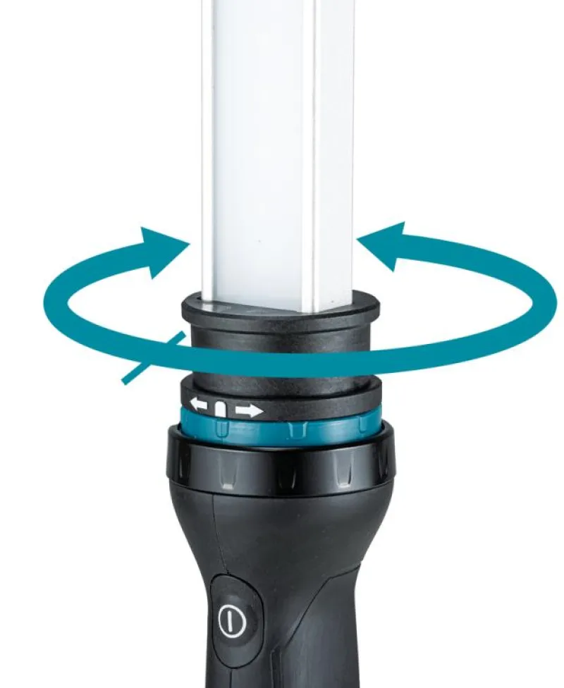 MAKITA DML818 LED-stavlampa 18V, 1700 lumen| Arbetsbelysning|Lampor