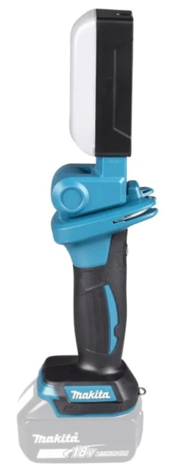 MAKITA DML816X Arbetslampa inkl ljusspridare 18V, 500 lumen| Arbetsbelysning|Lampor