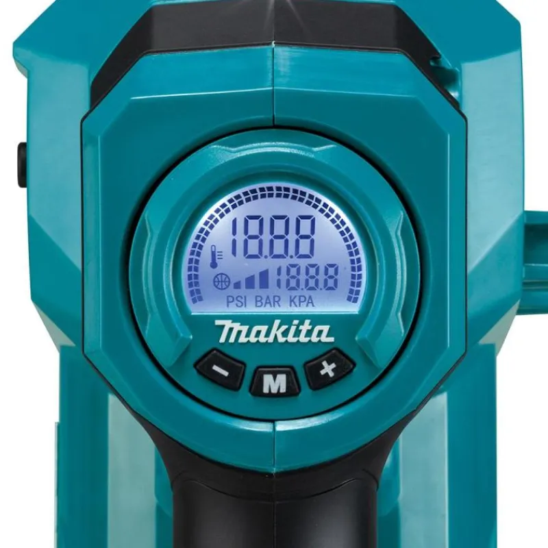 MAKITA DMP181Z Luftpump 18V (11,1 bar)| Övriga Sladdlösa Verktyg