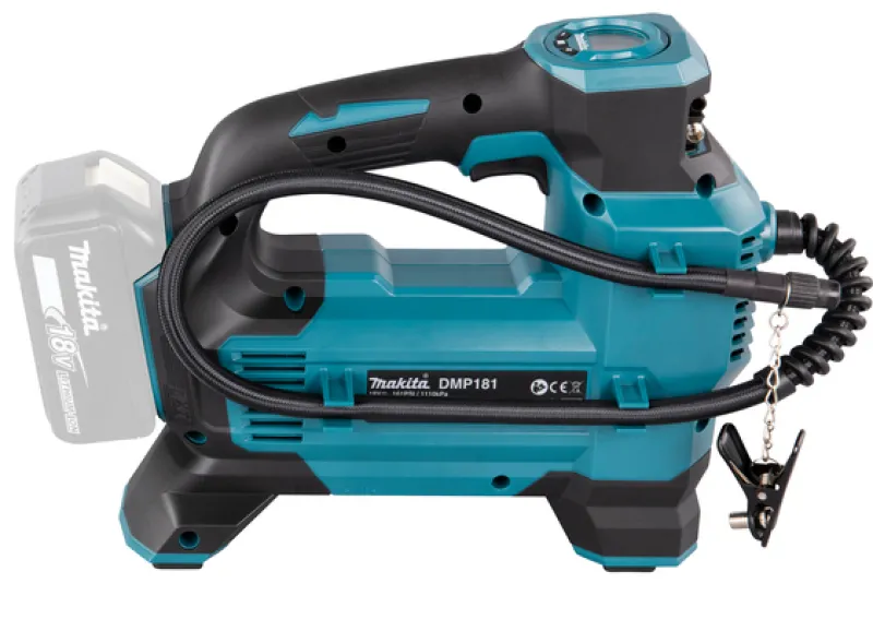 MAKITA DMP181Z Luftpump 18V (11,1 bar)| Övriga Sladdlösa Verktyg