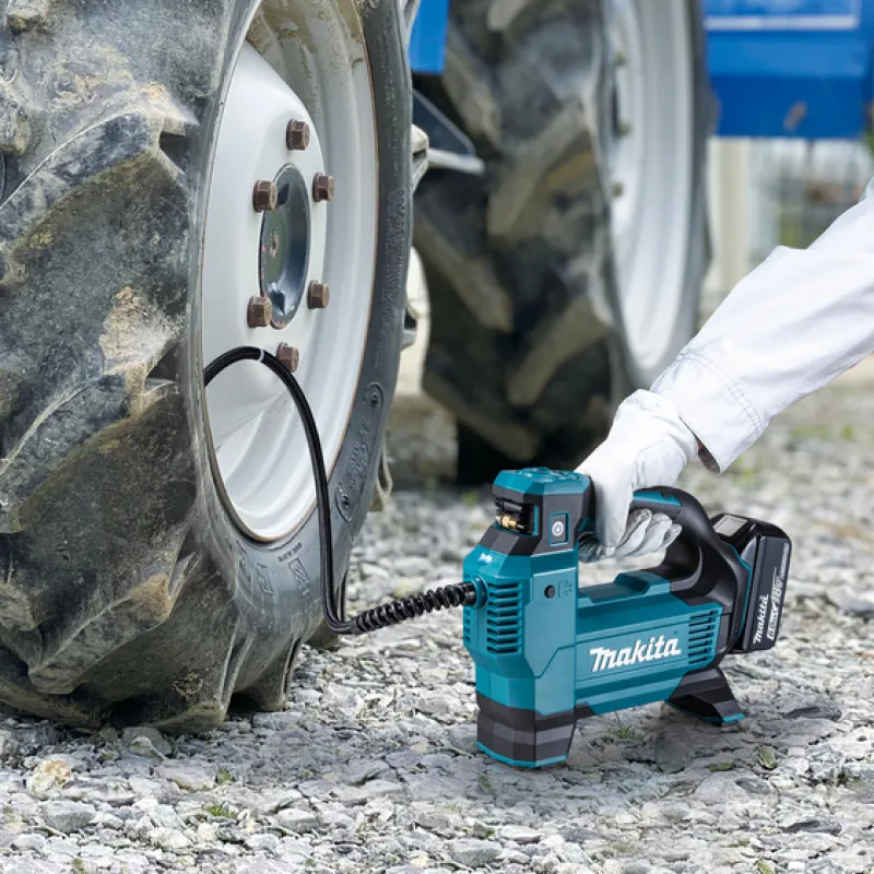 MAKITA DMP181Z Luftpump 18V (11,1 bar)| Övriga Sladdlösa Verktyg
