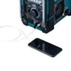 MAKITA DMR301 Arbetsradio med laddare DAB+| Radio|Batterier Och Laddare 12V