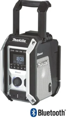 MAKITA DMR114B Arbetsradio med bluetooth| Radio|Övriga 12V