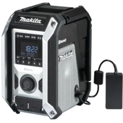 MAKITA DMR114B Arbetsradio med bluetooth| Radio|Övriga 12V