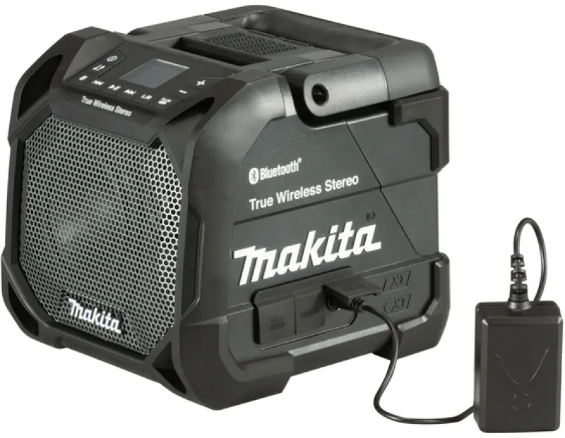 MAKITA DMR203B Högtalare Bluetooth| Radio|Övriga 12V