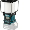 MAKITA DMR056 Lampa 18V med Radio, Bluetooth och DAB+| Arbetsbelysning|Radio