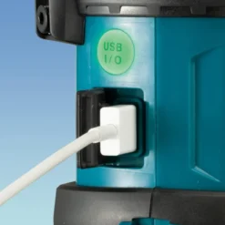 MAKITA DMR056 Lampa 18V med Radio, Bluetooth och DAB+| Arbetsbelysning|Radio
