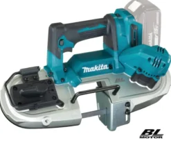 MAKITA DPB183Z Bandsåg 18V (66mm)| Metallsågar -Metallberabetning