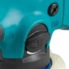 MAKITA DPO600Z Polermaskin 18V • 150 mm| Polermaskiner