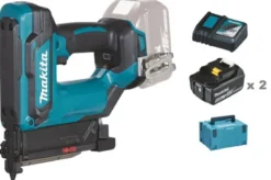 MAKITA DPT353RTJ Stiftpistol 18V, komplett| Dyckert- Stiftpistoler