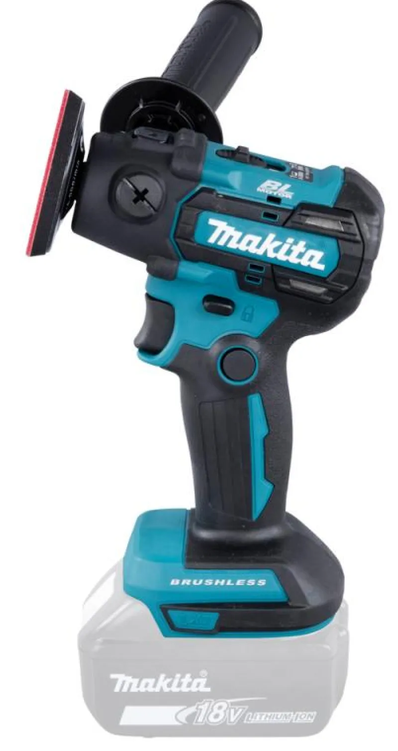 MAKITA DPV300Z Polermaskin 18V| Polermaskiner