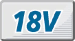 MAKITA DPV300Z Polermaskin 18V| Polermaskiner