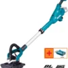 MAKITA DSL800ZU Tak-/väggslip 18Volt| Slipmaskiner