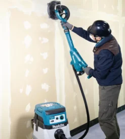MAKITA DSL800ZU Tak-/väggslip 18Volt| Slipmaskiner