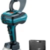 MAKITA DTC100ZK Kabelsax 18V • 35-47mm| Övriga Sladdlösa Verktyg|Nibblare, Plåtsax Batteri