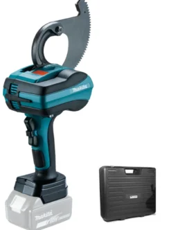 MAKITA DTC100ZK Kabelsax 18V • 35-47mm| Övriga Sladdlösa Verktyg|Nibblare, Plåtsax Batteri